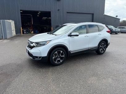 Used 2019 Honda CR-V Touring