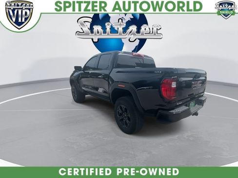 Used 2025 GMC Canyon Elevation w/ Convenience Package AWD/4WD image 7