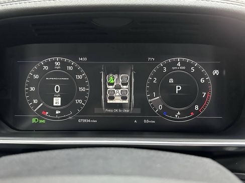 Used 2018 Land Rover Range Rover Sport Supercharged AWD/4WD image 23