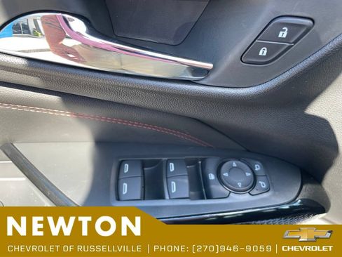 New 2026 Chevrolet Trax RS w/ Driver Confidence Package FWD image 9