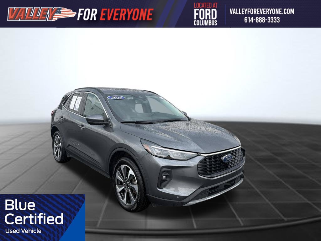 Certified 2024 Ford Escape Platinum AWD/4WD image 1