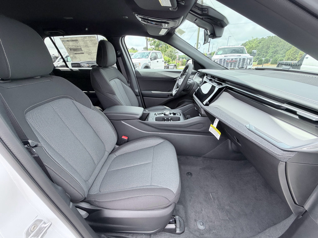 New 2026 Jeep Cherokee Laredo AWD/4WD image 23