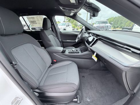 New 2026 Jeep Cherokee Laredo AWD/4WD image 23