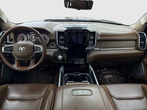 Used 2021 RAM 1500 Limited AWD/4WD image 24