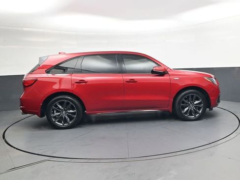 Used 2020 Acura MDX A-Spec image 3