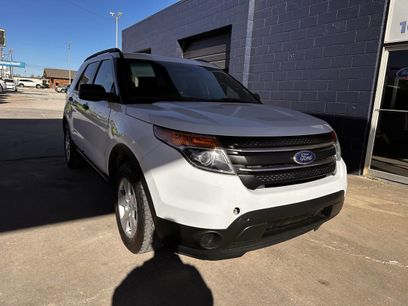 Used 2014 Ford Explorer FWD