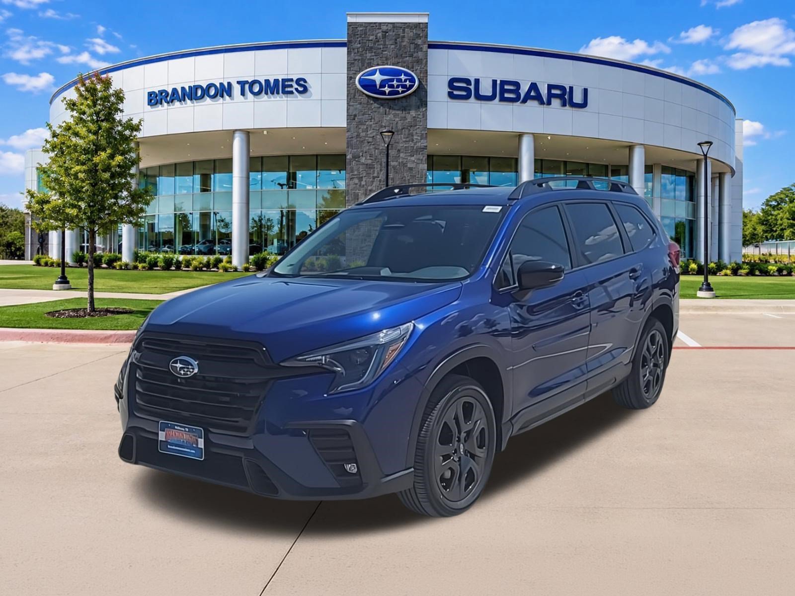 New 2026 Subaru Ascent Bronze Edition AWD/4WD image 4