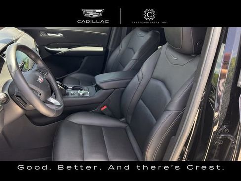 Certified 2023 Cadillac XT4 Sport w/ Cold Weather Package FWD image 27