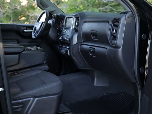 Used 2024 Chevrolet Silverado 1500 Custom Trail Boss AWD/4WD image 30
