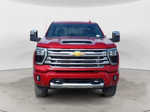 Used 2025 Chevrolet Silverado 2500 High Country w/ High Country Premium Package AWD/4WD image 8