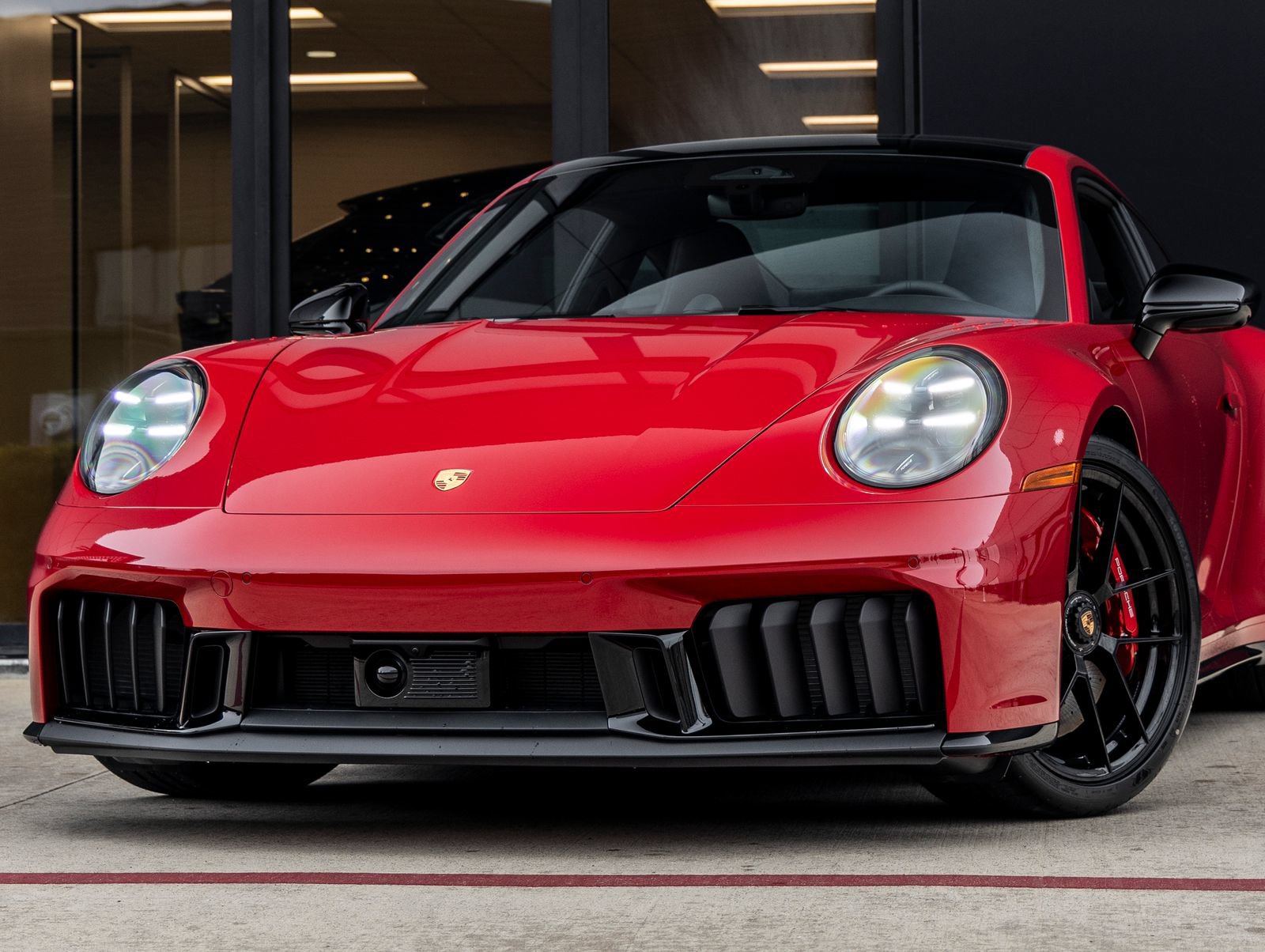 Certified 2026 Porsche 911 Carrera GTS RWD image 7