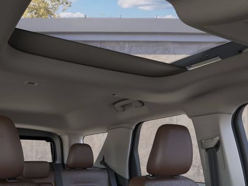 New 2025 Ford Bronco Sport Outer Banks w/ Outer Banks Tech Package+ AWD/4WD image 22