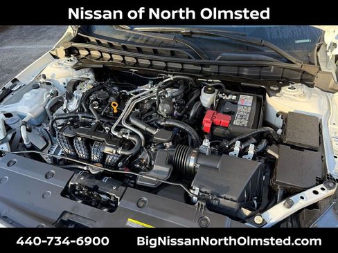 New 2025 Nissan Altima 2.5 SL image 20