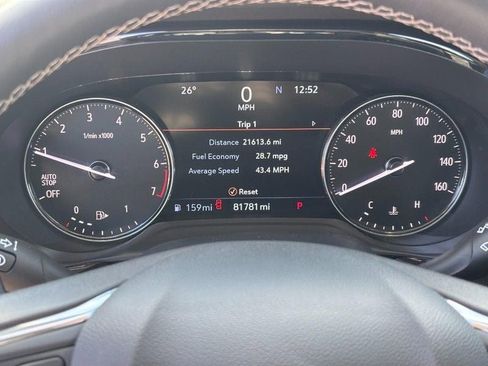 Used 2023 Buick Envision Essence w/ Sport Touring Package image 19