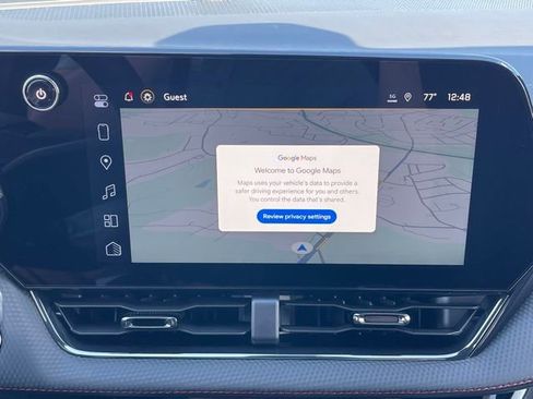 New 2026 Chevrolet Equinox RS w/ Convenience Package III AWD/4WD image 11