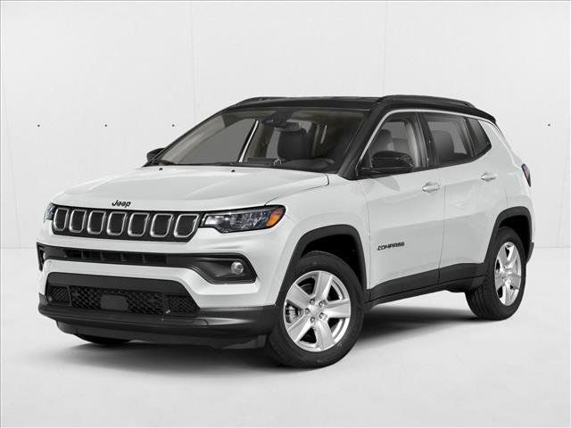 Used 2023 Jeep Compass Limited w/ Elite Group AWD/4WD image 1