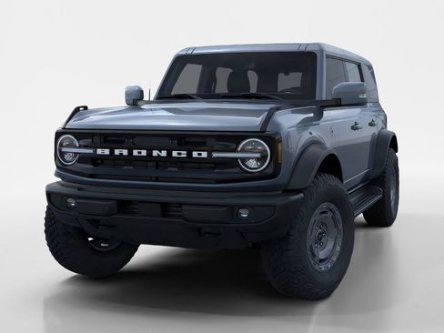 New 2025 Ford Bronco Outer Banks w/ Sasquatch Package image 28