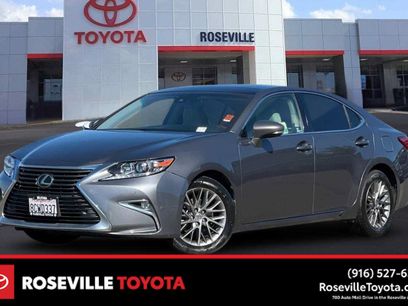 Used 2018 Lexus ES 350 w/ Navigation System Package
