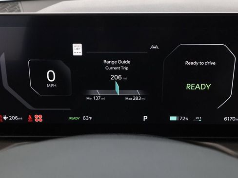 Used 2024 Kia EV9 Land image 15