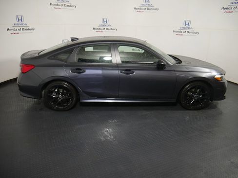 New 2026 Honda Civic Sport image 3