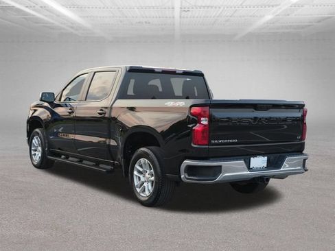 Used 2025 Chevrolet Silverado 1500 LT AWD/4WD image 6