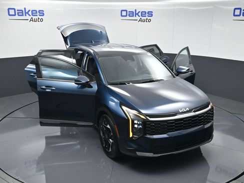 New 2027 Kia Sportage S FWD image 56