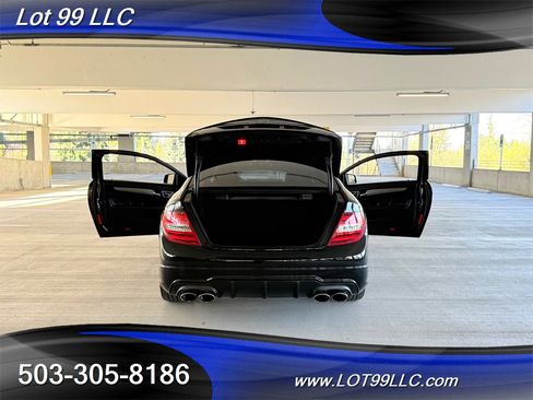 Used 2012 Mercedes-Benz C 63 AMG Coupe image 31