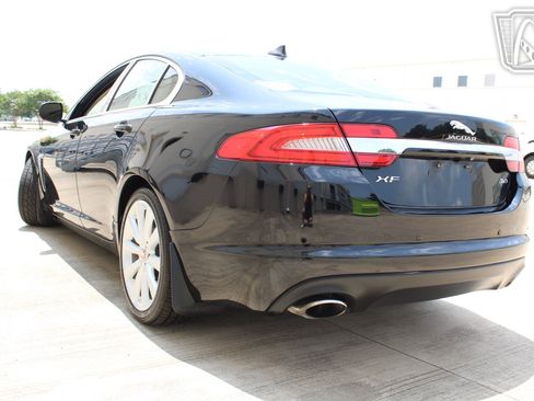 Used 2014 Jaguar XF 3.0 RWD image 27