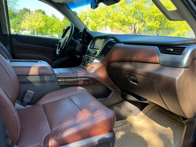 Used 2020 Chevrolet Tahoe Premier w/ Max Trailering Package AWD/4WD image 20