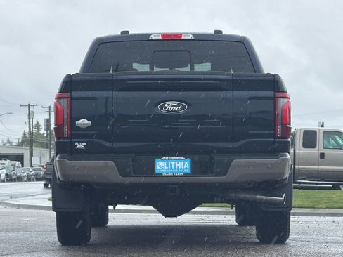 Certified 2025 Ford F150 King Ranch w/ FX4 Off-Road Package AWD/4WD image 7