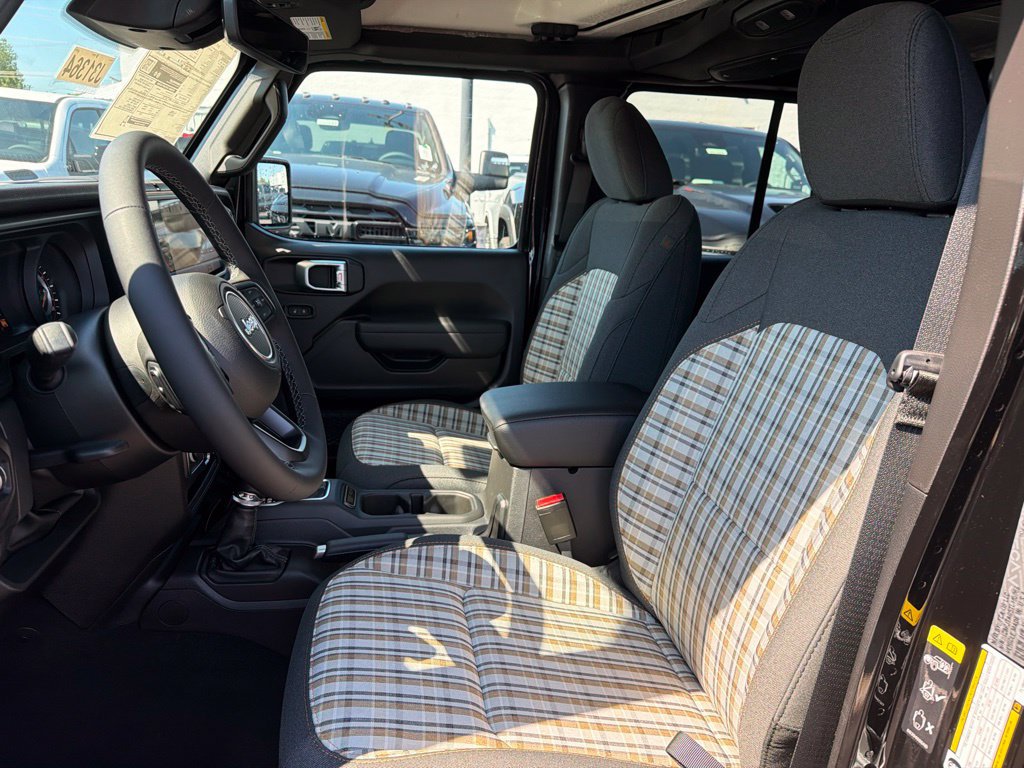 New 2026 Jeep Gladiator Sport AWD/4WD image 20