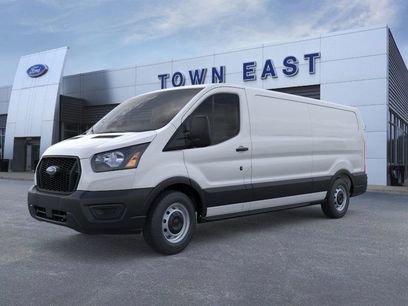 New 2025 Ford Transit 250 Low Roof