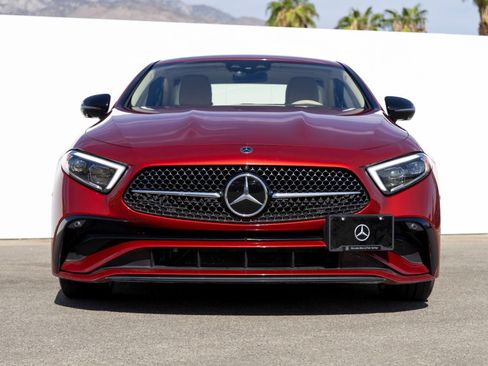 Used 2023 Mercedes-Benz CLS 450 4MATIC image 4