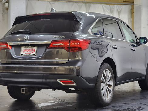 Used 2014 Acura MDX SH-AWD w/ Technology Package image 3