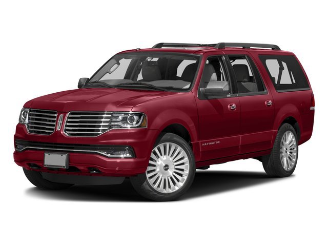 Used 2016 Lincoln Navigator L Select RWD image 1