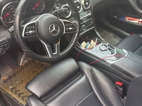 Used 2020 Mercedes-Benz C 300 Sedan image 1