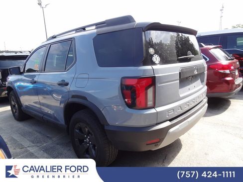 Used 2026 Honda Passport RTL image 3