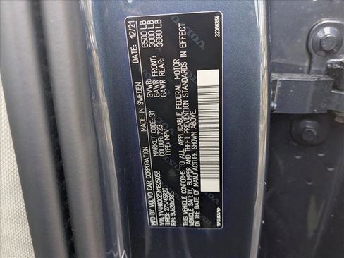 Used 2022 Volvo XC90 T8 Inscription Expression image 25