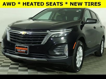 Used 2022 Chevrolet Equinox LT