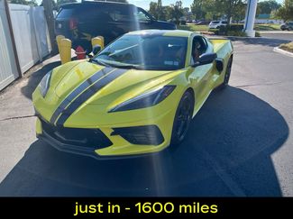 Used 2023 Chevrolet Corvette Stingray Preferred Cpe w/ 2LT RWD video 1
