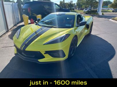 Used 2023 Chevrolet Corvette Stingray Preferred Cpe w/ 2LT