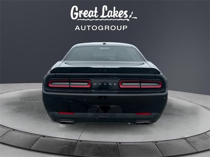 Used 2022 Dodge Challenger SXT