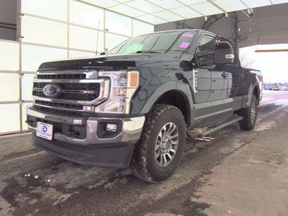 Used 2022 Ford F250 Lariat w/ FX4 Off-Road Package