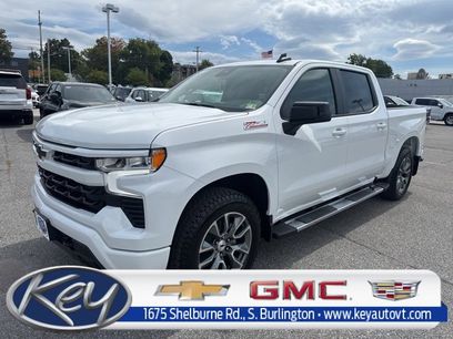New 2026 Chevrolet Silverado 1500 RST w/ Convenience Package II