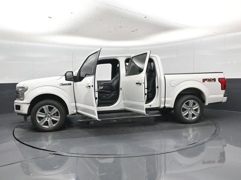 Used 2020 Ford F150 Platinum w/ Equipment Group 701A Luxury AWD/4WD image 61