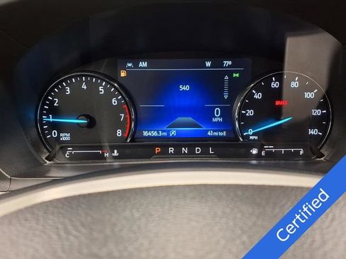 Certified 2023 Ford Explorer XLT w/ Equipment Group 202A AWD/4WD image 17