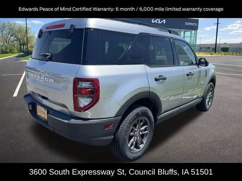 Used 2023 Ford Bronco Sport Big Bend AWD/4WD image 3