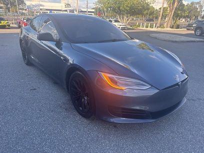 Used 2020 Tesla Model S Long Range Plus