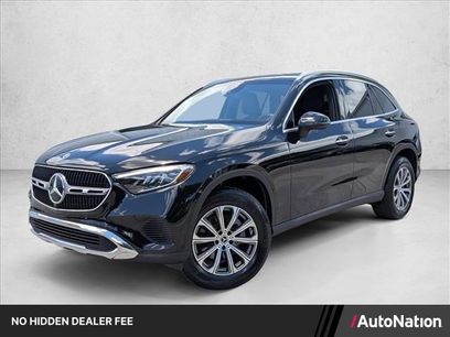 Certified 2024 Mercedes-Benz GLC 300 4MATIC