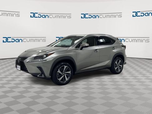 Used 2019 Lexus NX 300 FWD w/ Premium Package image 4